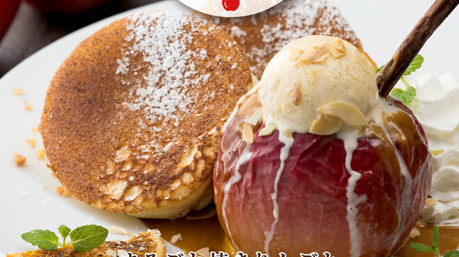 湘南パンケーキ ランドマークプラザ店 湘南pancake みなとみらい パンケーキ 食べログ