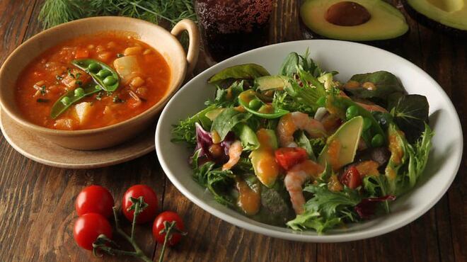 トゥ・ザ・ハーブズ - ドリンク写真: