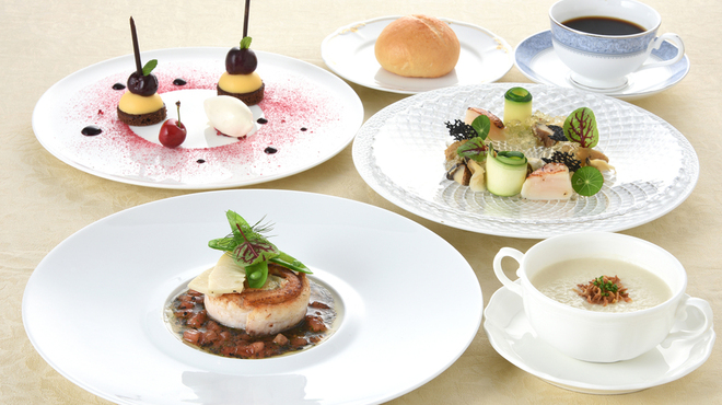フレンチレストランロジェ - 料理写真: