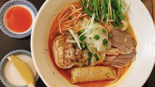 ベトナム ふぉー 専門店 長堀橋 ベトナム料理 食べログ