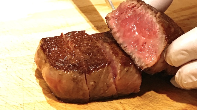 加藤牛肉店シブツウ - メイン写真: