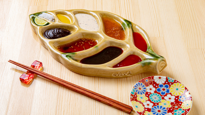串揚げ かたやま 浅草 つくばｅｘｐ 串揚げ 串かつ ネット予約可 食べログ