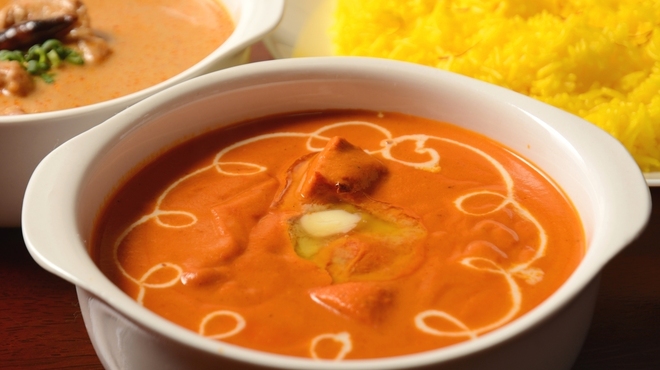 ネパール インド料理店 シーマ - メイン写真: