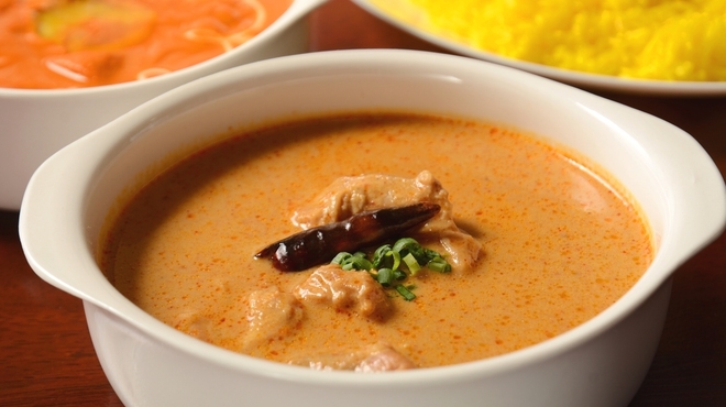 ネパール インド料理店 シーマ - メイン写真: