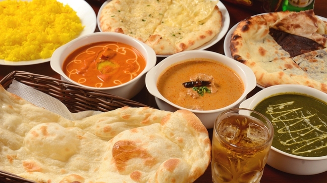 ネパール インド料理店 シーマ - メイン写真:
