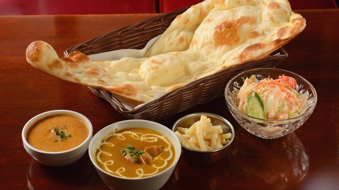 ネパール インド料理店 シーマ - メイン写真: