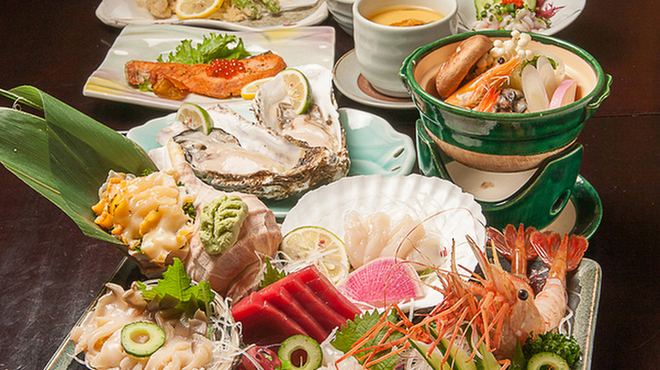 ほっ貝亭 - メイン写真: