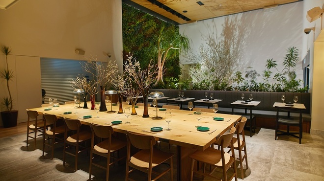 フォレスト・テーブル - メイン写真: