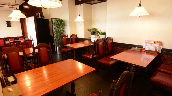 ネパール インド料理店 シーマ - メイン写真: