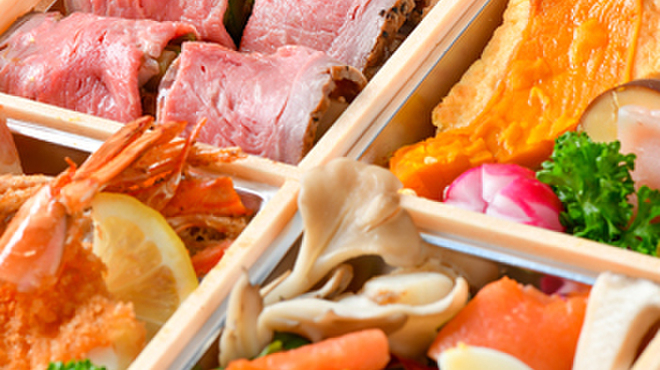 モダンフレンチ グランヴヌール(盛岡グランドホテル) - 料理写真: