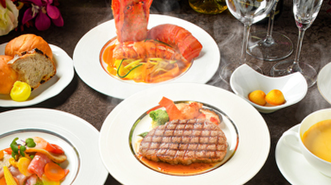 モダンフレンチ グランヴヌール(盛岡グランドホテル) - 料理写真: