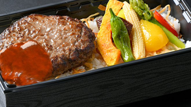 モダンフレンチ グランヴヌール(盛岡グランドホテル) - 料理写真: