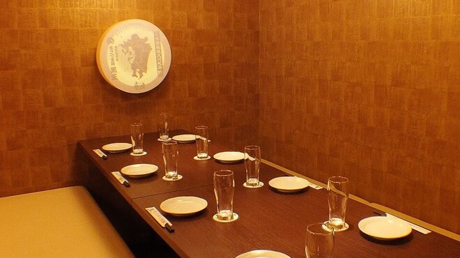 全席完全個室 九州鶏料理居酒屋よか鶏 - メイン写真: