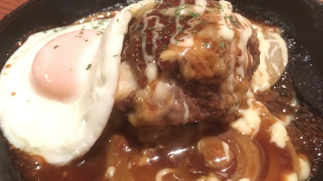 cafe&bar AREA1 - メイン写真: