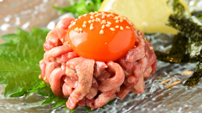 Horumon Yakiniku Ningu - メイン写真: