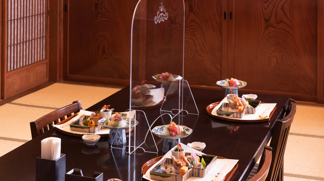 なごみ一席 成庵 セイアン 郡山 懐石 会席料理 ネット予約可 食べログ