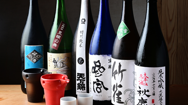 地物産品料理処 田福 - メイン写真: