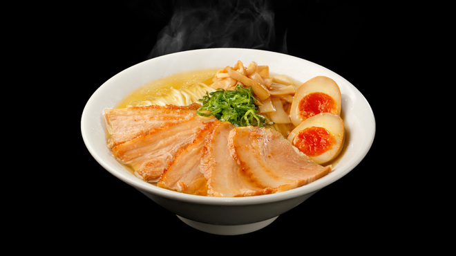 塩つけ麺 灯花 四谷三丁目 ラーメン ネット予約可 食べログ