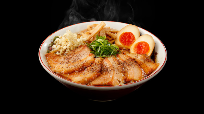 塩つけ麺 灯花 四谷三丁目 ラーメン ネット予約可 食べログ