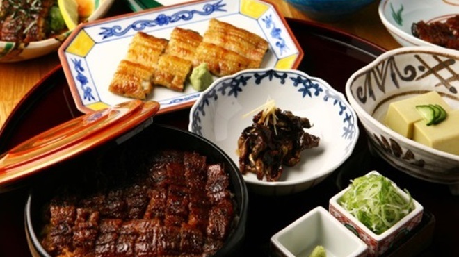 ひつまぶし名古屋備長 丸ビル店 二重橋前 うなぎ ネット予約可 食べログ