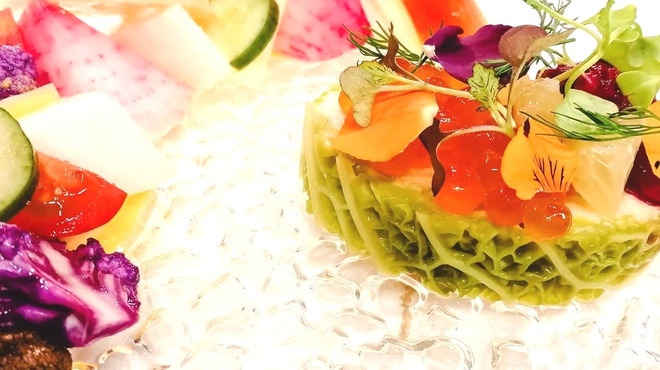 GENTO - 料理写真: