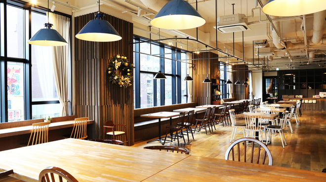 Northern Kitchen All Day Dining ノーザンキッチン オールデイダイニング 狸小路 イタリアン ネット予約可 食べログ Northern Kitchen All Day Dining ノーザンキッチン オールデイダイニング 狸小路 イタリアン ネット予約可 食べログ