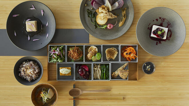 Revive Kitchen Three Hibiya 日比谷 自然食 食べログ Revive Kitchen Three Hibiya 日比谷 自然食 食べログ