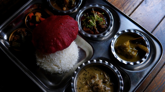 カルパシ Kalpasi 千歳船橋 インドカレー 食べログ