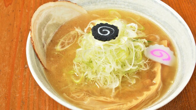 ラーメン ナルト 柏原店 勝川 ｊｒ ラーメン 食べログ