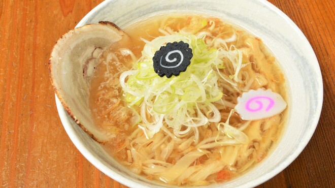 ラーメン ナルト 柏原店 勝川 ｊｒ ラーメン 食べログ