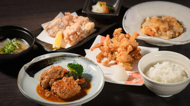 うしのほね あなざ 京都市役所前 居酒屋 ネット予約可 食べログ
