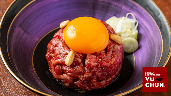 焼肉冷麺 ユッチャン - メイン写真: