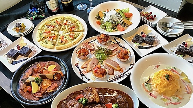 Mirai Restaurant Cafe ミライ レストランアンドカフェ 鳥取 カフェ 食べログ