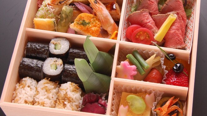 日本料理 大阪光林坊 - 料理写真: