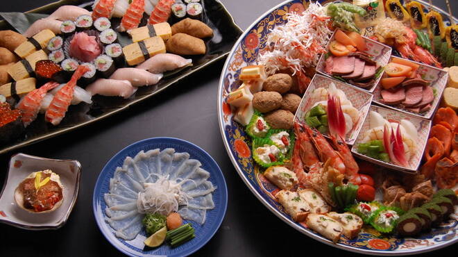 日本料理 大阪光林坊 - 料理写真: