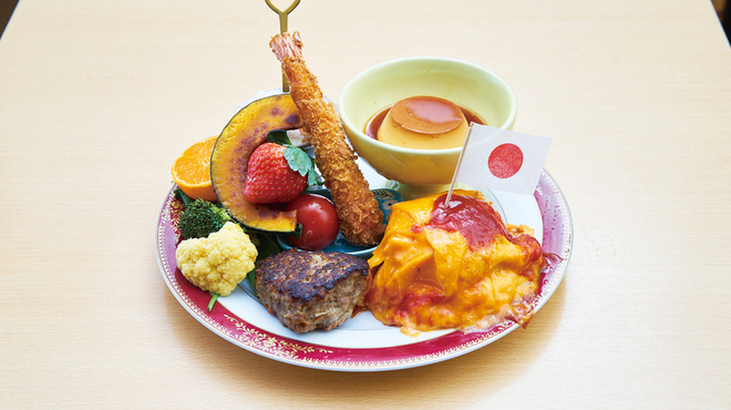 洋食 ふきのとう - 料理写真: