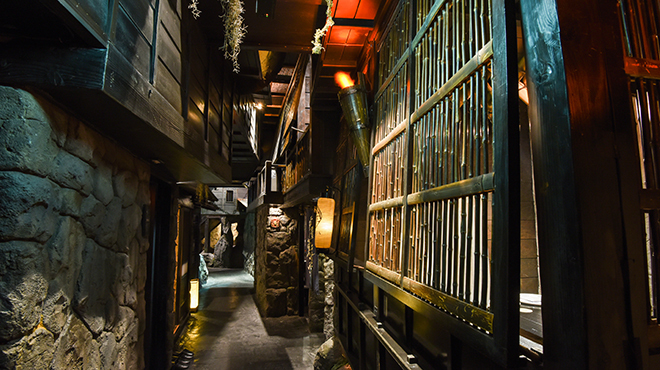 ニンジャ アカサカ Ninja Akasaka 赤坂見附 創作料理 ネット予約可 食べログ