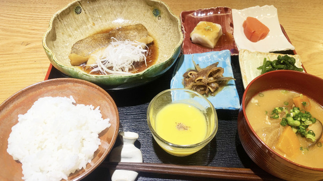 いまここ - 料理写真: