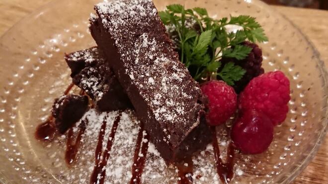 バー ゼラニウム - メイン写真: