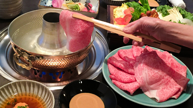 近江源助 おうみげんすけ 立川北 しゃぶしゃぶ ネット予約可 食べログ