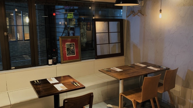 下北沢熟成室 - メイン写真: