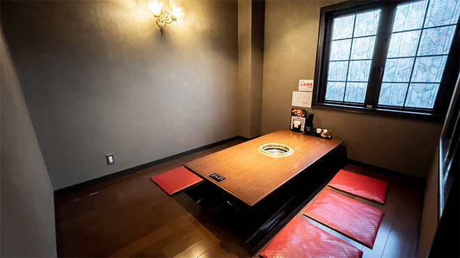 焼肉 壱番館 - メイン写真: