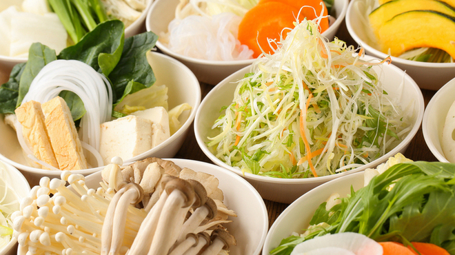 しゃぶ食べ - メイン写真: