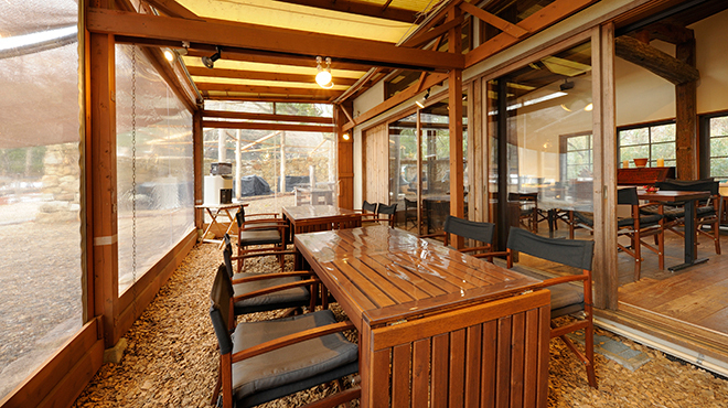 森の農 - メイン写真: