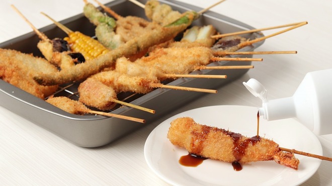 串カツ たけのや 高見ノ里 串揚げ 串かつ ネット予約可 食べログ 串カツ たけのや 高見ノ里 串揚げ 串かつ ネット予約可 食べログ