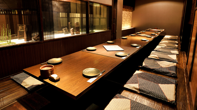 개별룸요리 이슈세이코 미츠바