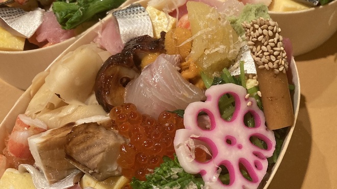 鮨処ひのき - 料理写真: