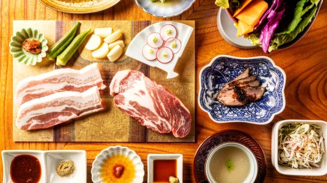 Pretty Pork Factory プリティーポークファクトリー 西武新宿 豚しゃぶ ネット予約可 食べログ Pretty Pork Factory プリティーポークファクトリー 西武新宿 豚しゃぶ ネット予約可 食べログ