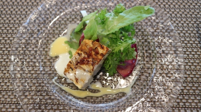 レストラン グリシーヌ・ヌフ - 料理写真: