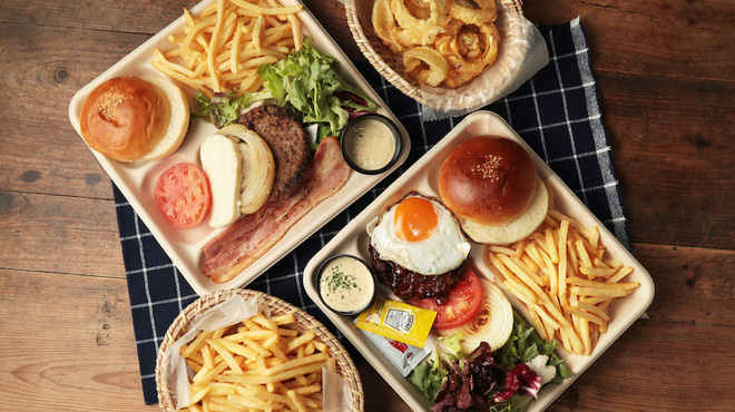 GOOD MORNING CAFE - メイン写真: